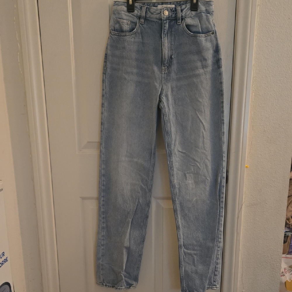 PacSun 90's Boyfriend Blue Denim Jeans